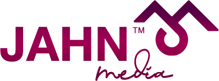 JAHN Media logo